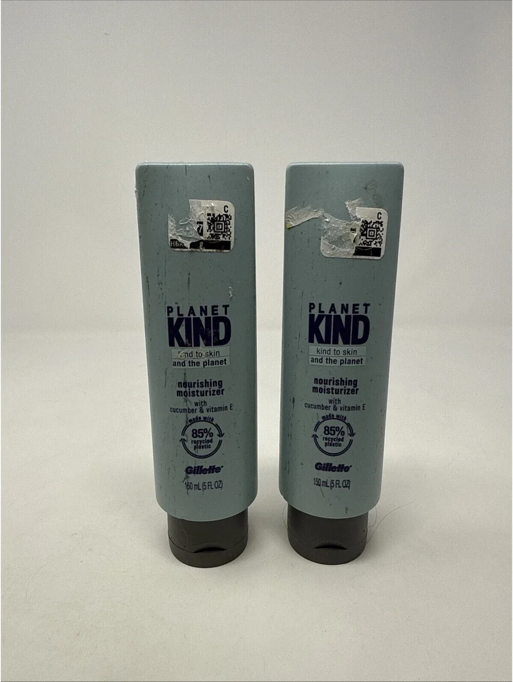 Gillette Planet Kind Nourishing Moisturizer 150ml (5 fl oz) Pack of 2